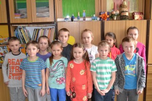 Klasa IIa Klasa IIa