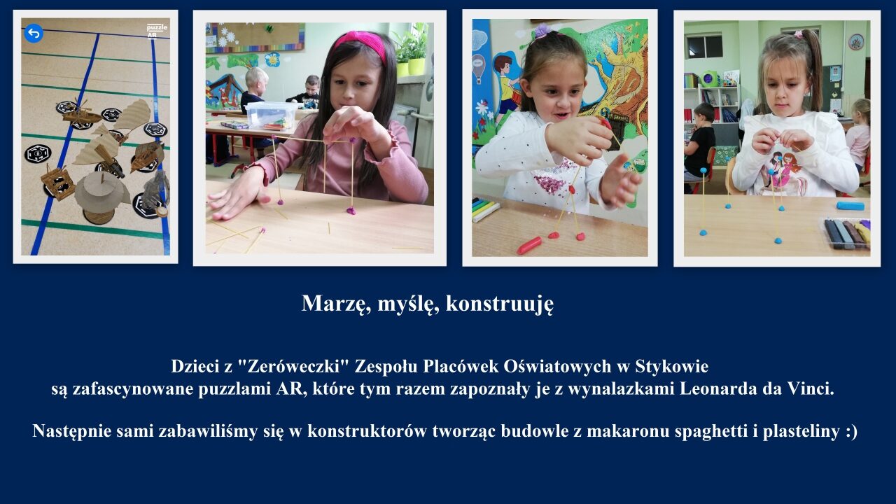 Marzę-myślę-konstruuję